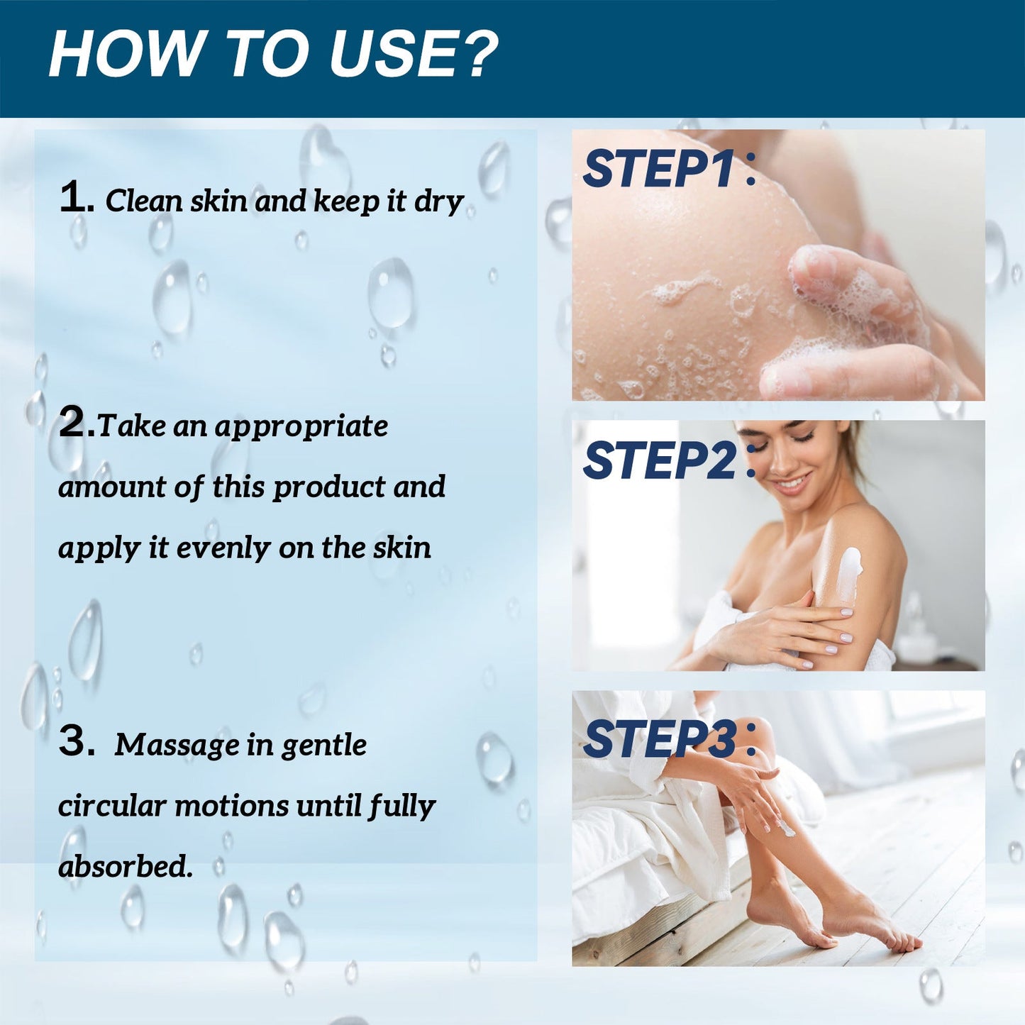 OceAura Body Care Lotion Moisturizes The Skin, Makes It Smooth And Gentle, And Provides Tender And Moisturizing Care