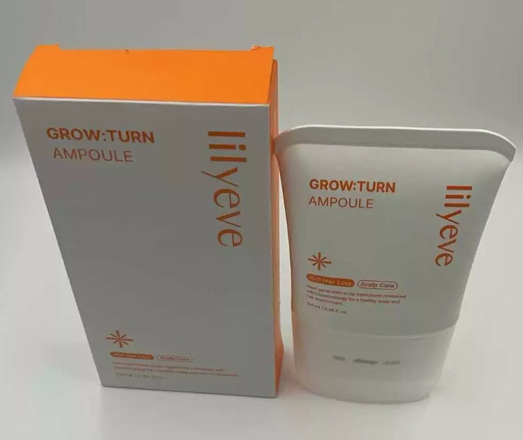 Scalp Nourishing Liquid Lilyeve Hair Care