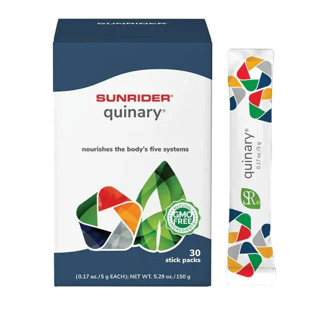 Quinary - Total Body Balancing | by Sunrider