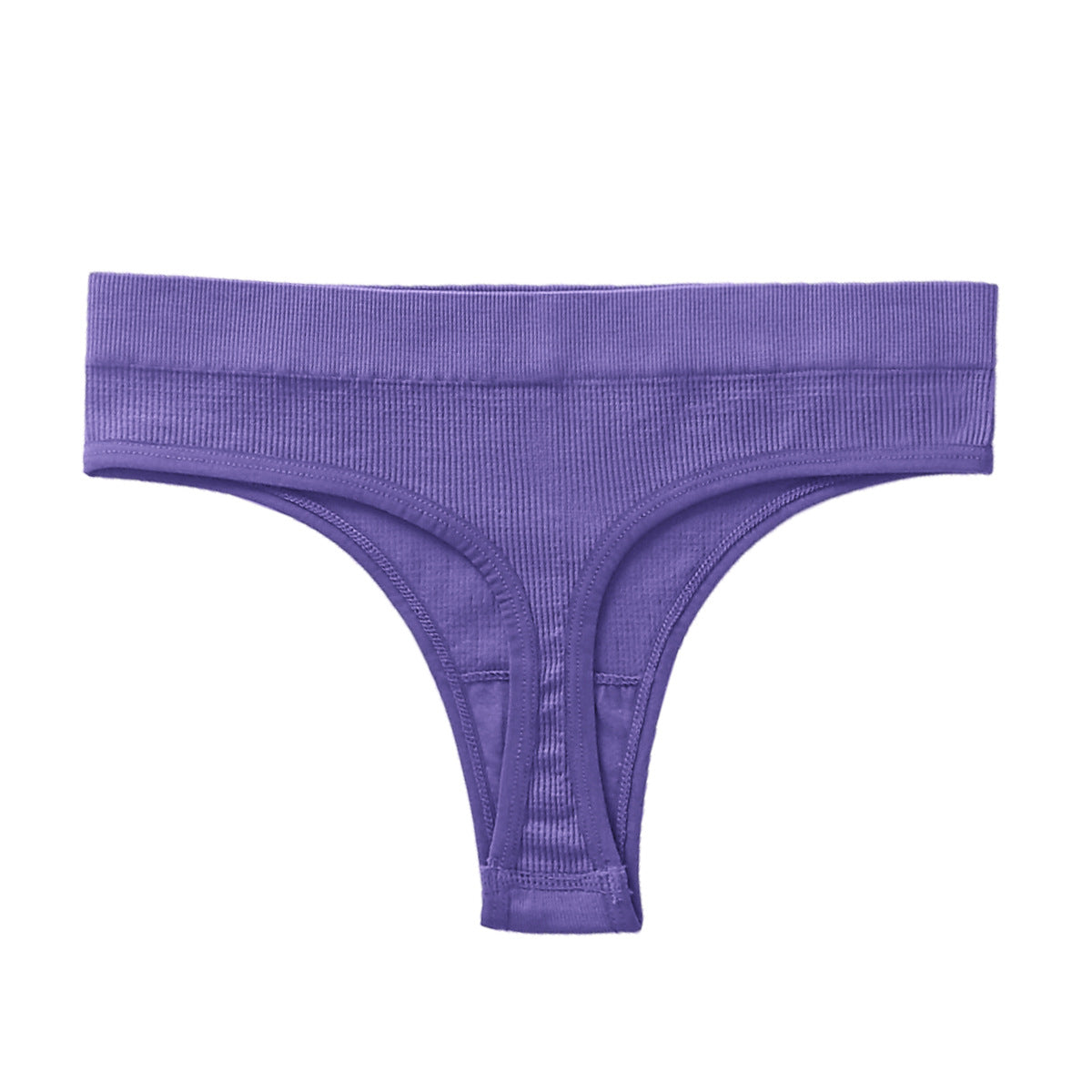 Women's Fitness Yoga Seamless T-shaped Panties