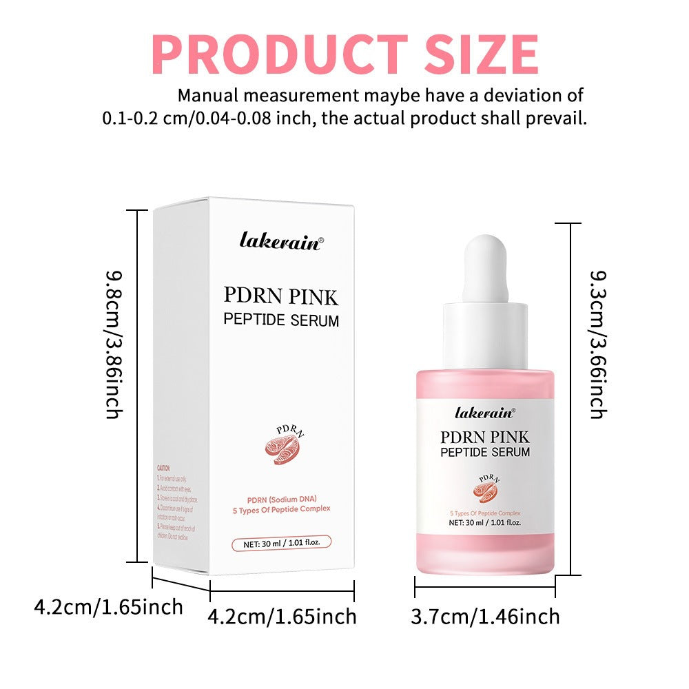 Lakerain PDRN  Peptide Serum, Moisturizing Face Serum