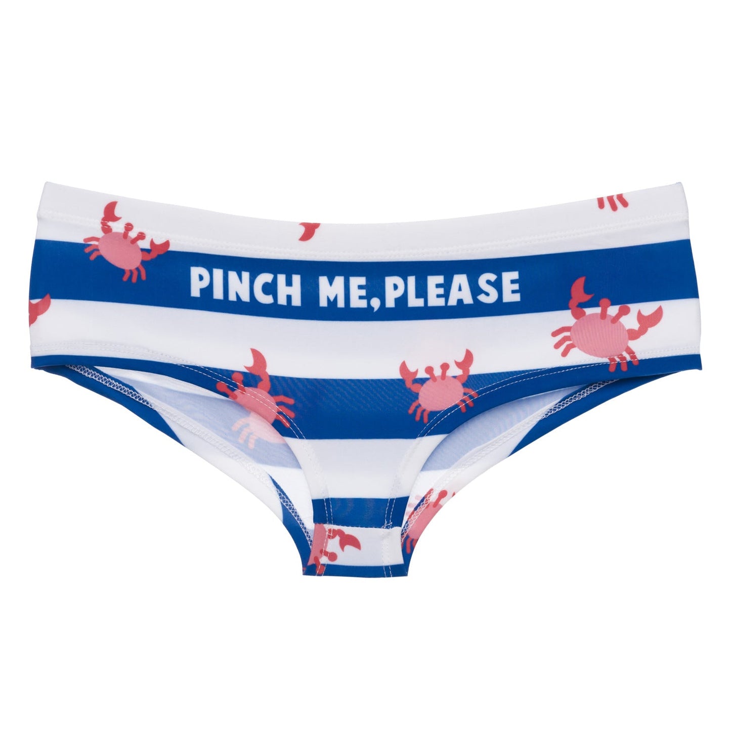 Waist European And American Sexy Briefs