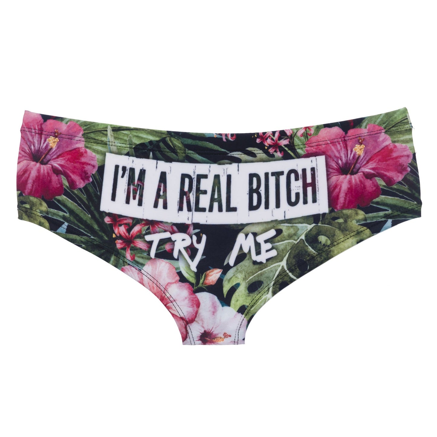 Waist European And American Sexy Briefs