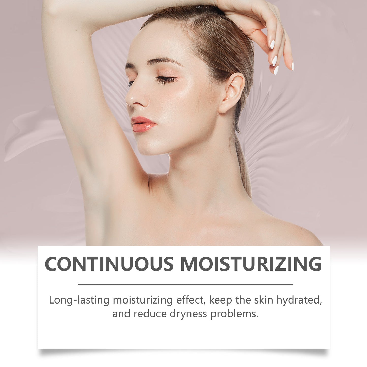 OceAura Fragrant Aconite Treatment Oil, Gently Nourishes Smooth Body Skin Cleansing Hair Removal Treatment Oil