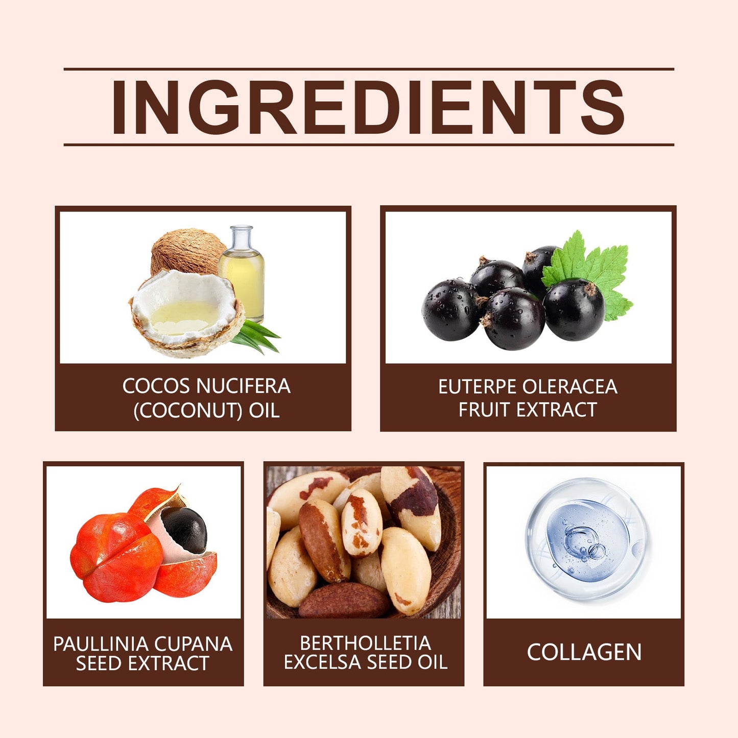 OceAura Coconut Oil Moisturizer Moisturizes Body Skin To Improve Dry Skin Elastic Moisturizing Skin Care Cream