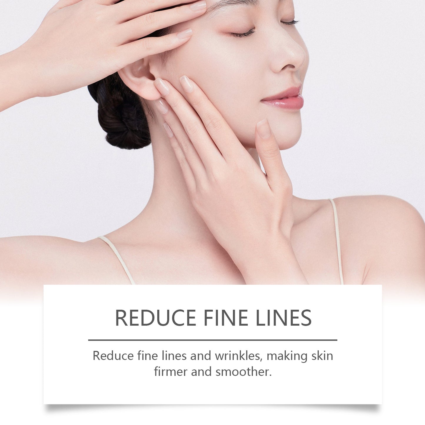 Hoygi Hyaluronic Acid Face Cream, Gently Moisturizes And Brightens Facial Skin