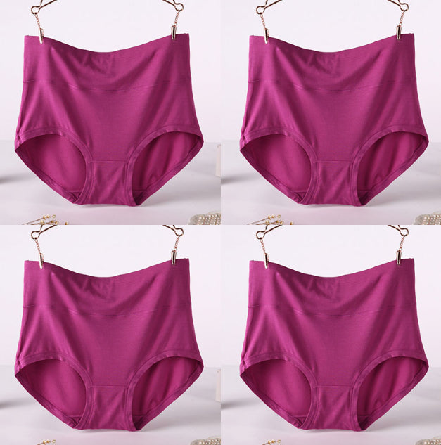 Maternity high waist panties