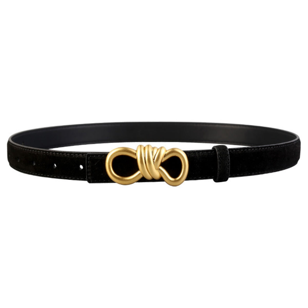 Golden Buckle Belt