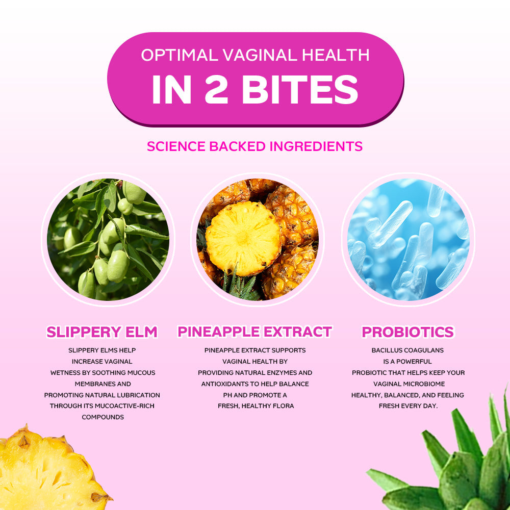 Female Probiotic Gummy S