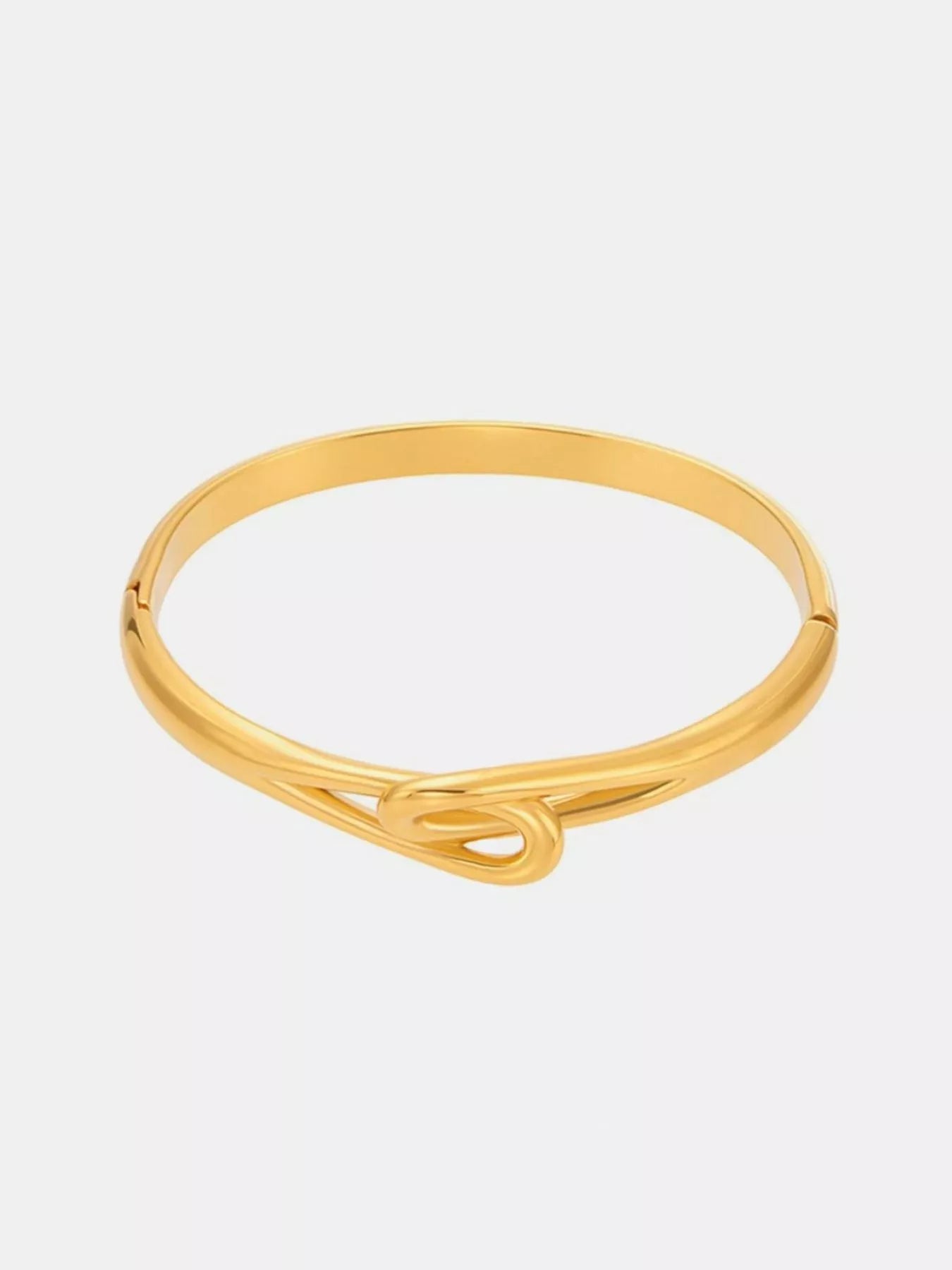 18K Gold-Plated Zircon Bracelet