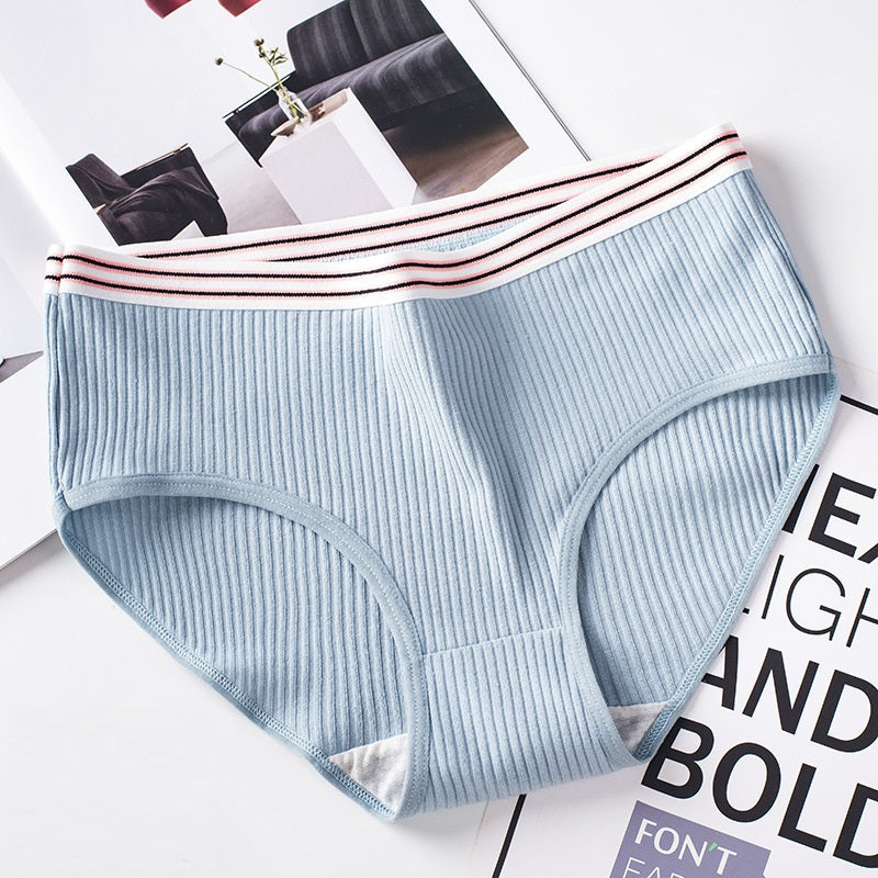 Women's Underwear Pure Cotton High-end Japanese Girl