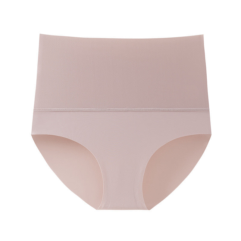 High Waisted Tuck Pants Seamless Corset Panties Body Shaping