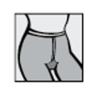 Conte Blanca 60 Den - Fantasy Opaque Tights For Girls - 4yr. 6yr. 8yr. 12yr. (8С-100СП)