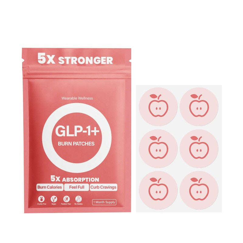 Gentle Arm And Waist Body Care Patches For Nourishing The Skin