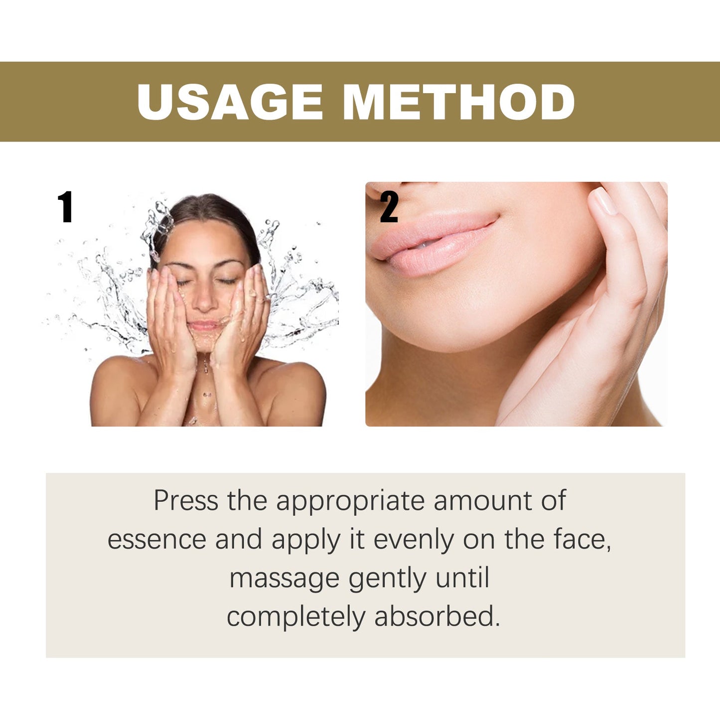 Hoygi Citrus Stem C Serum, Reduce Wrinkles Improve Skin Elasticity Firming And Lifting Anti-Aging Serum