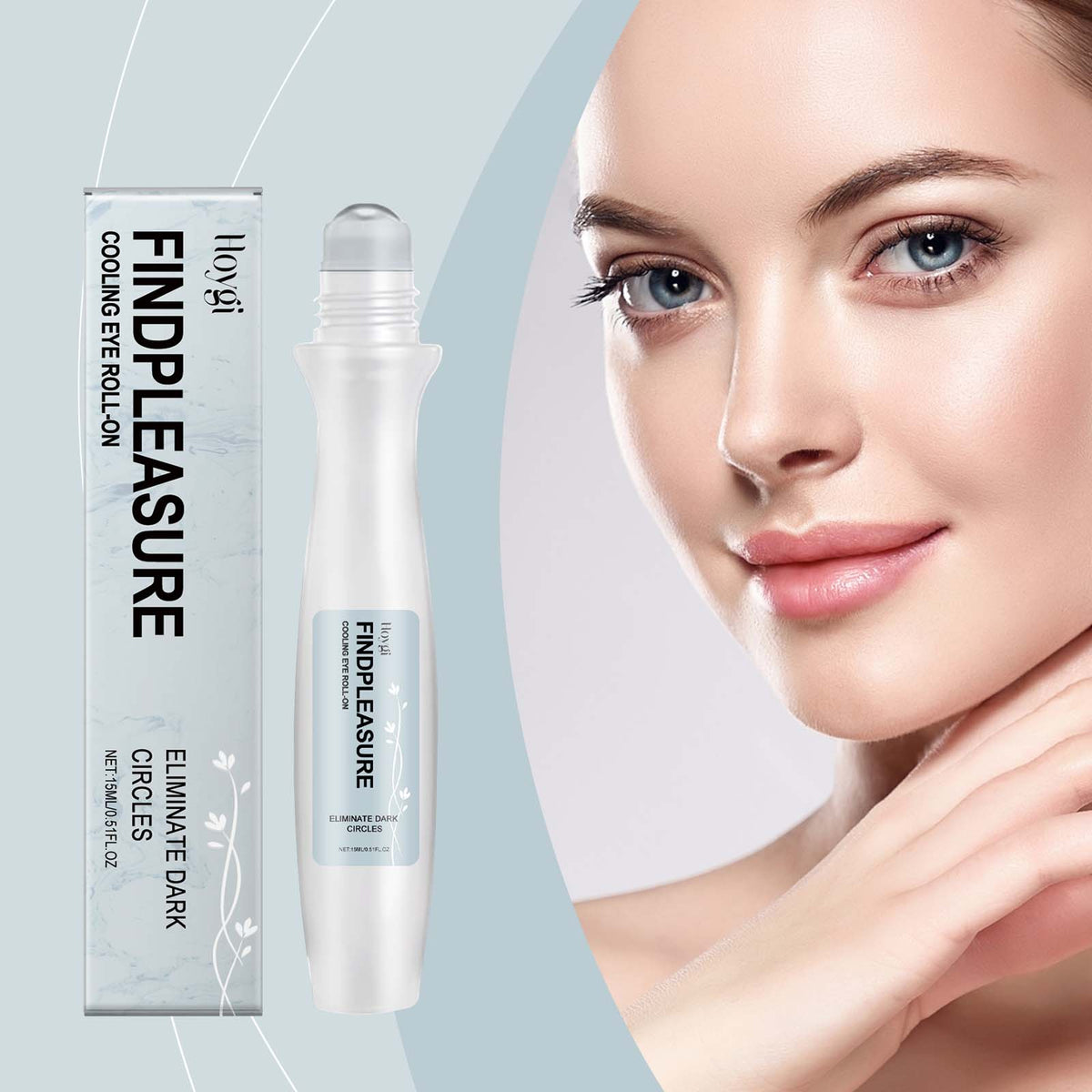 Hoygi Niacinamide Ball Eye Cream