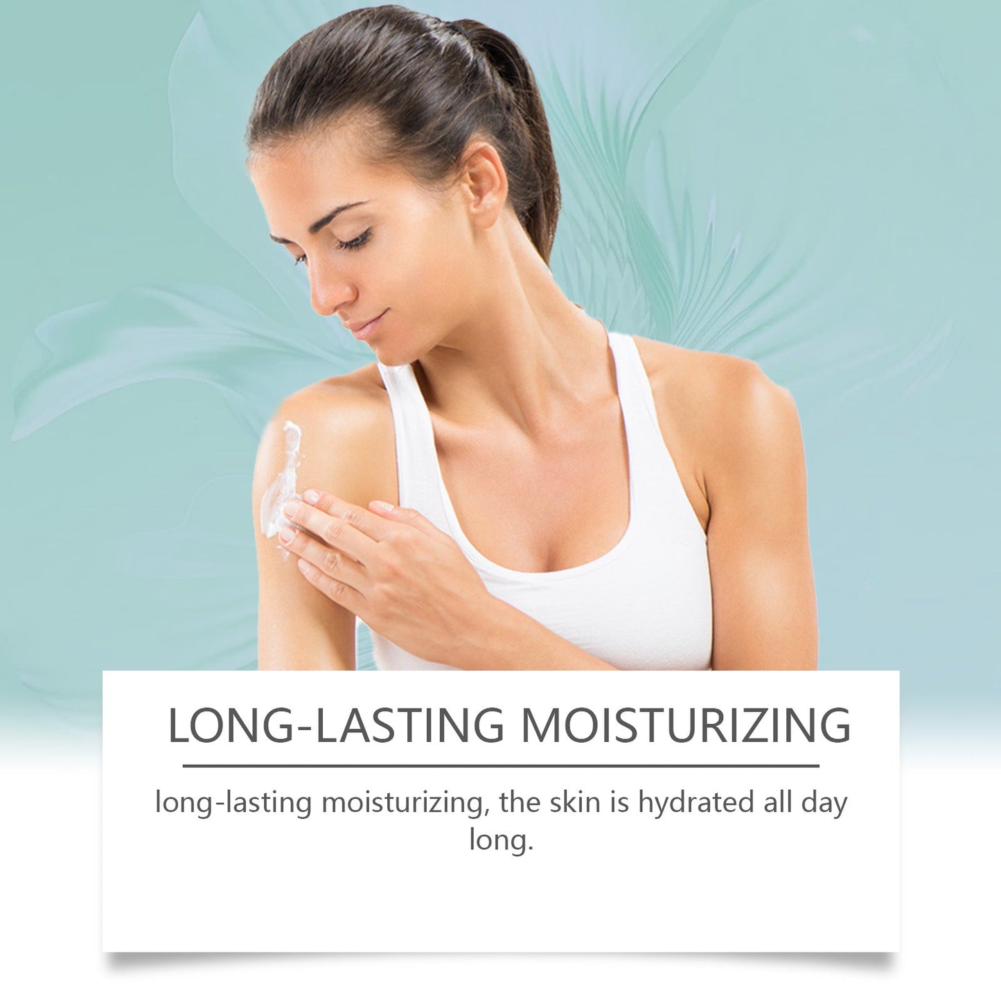 OceAura Firming Body Care Cream, Elastic Skin Firming, Hydrating And Moisturizing Body Nourishing Care