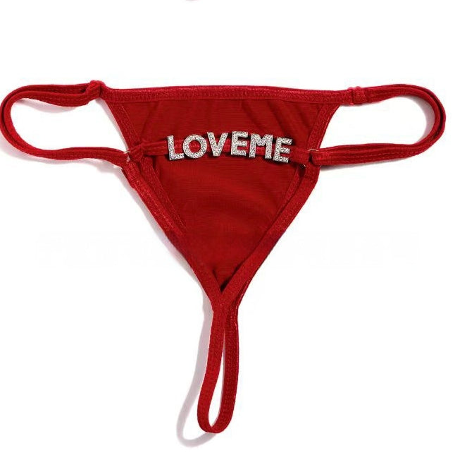 Seduction T-back Panties Women's Underwear