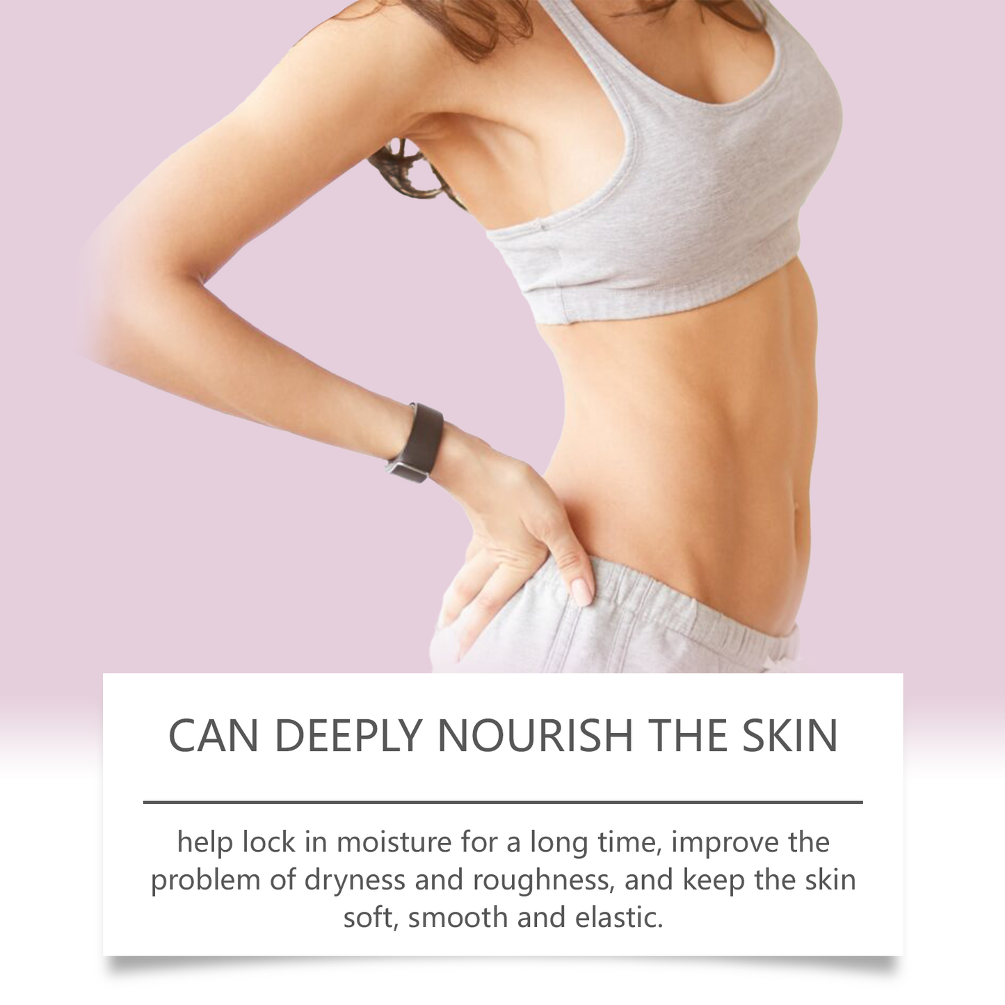 Hoygi Body Moisturizing Care Cream, A Daily Skin Care Cream That Hydrates, Moisturizes, Improves And Gentle Skin Care