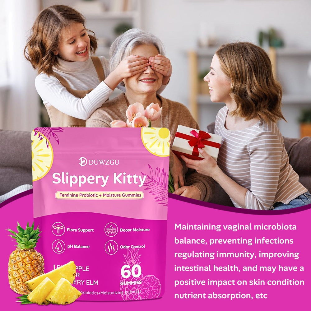 Female Probiotic Gummy S