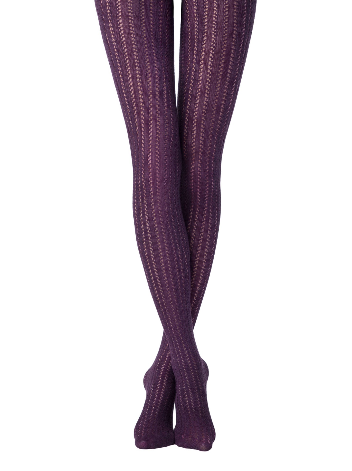 Conte Fashion - Fantasy Openwork 82% Cotton Women's Tights (7С-84СП)