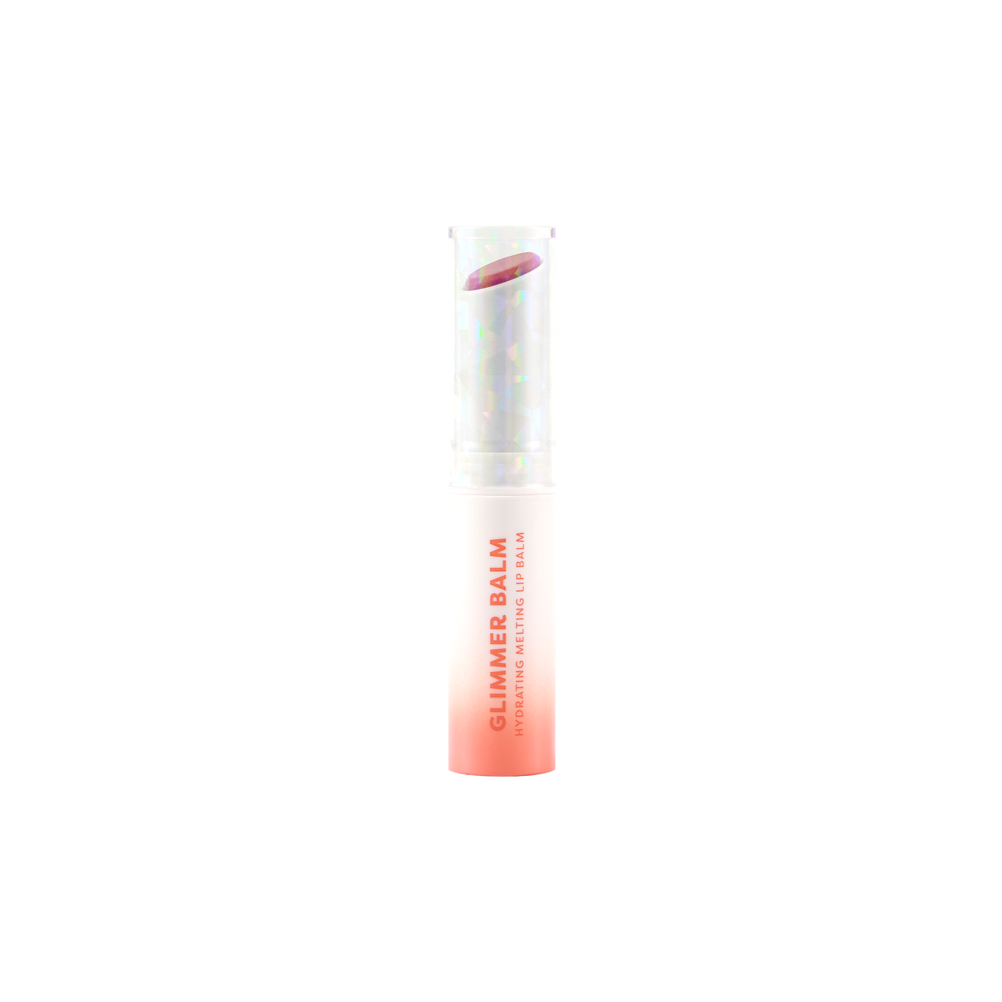 Glimmer Balm Hydrating Melting Lip Balm