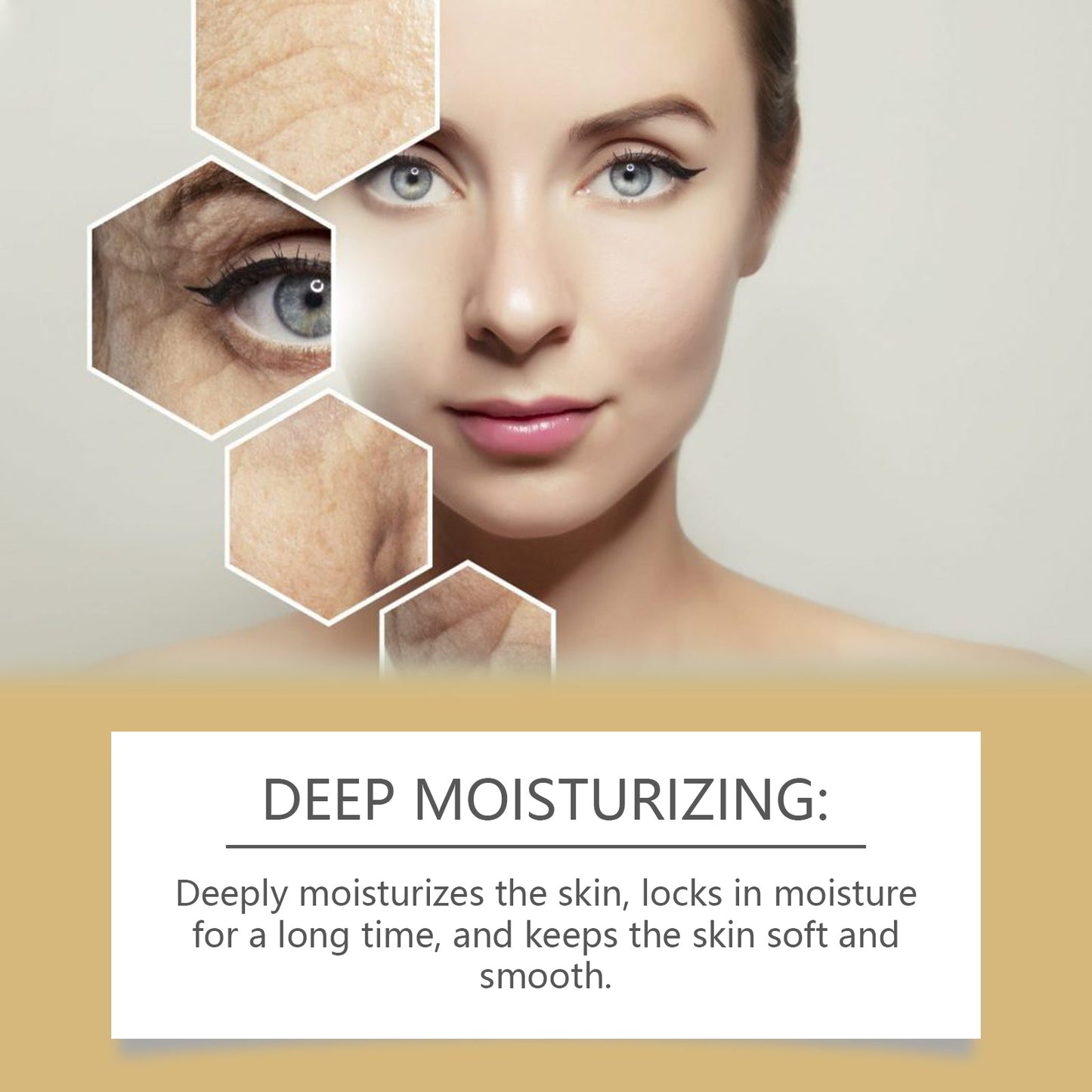 Jaysuing Face Serum, Hydrating And Moisturizing For Soft, Tender Skin