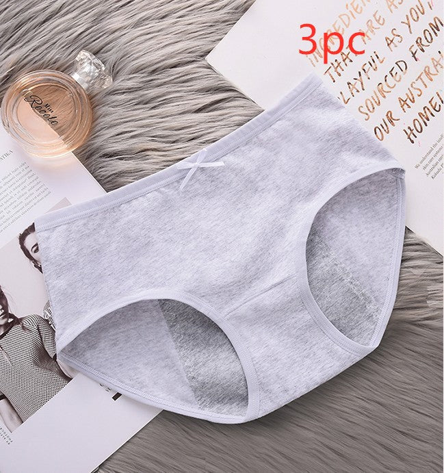 Antibacterial menstrual aunt sanitary pants