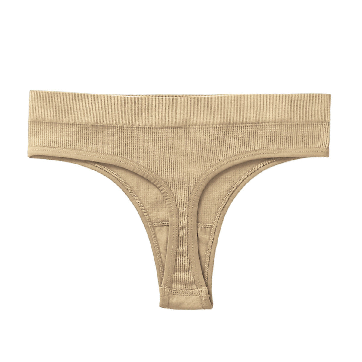 Women's Fitness Yoga Seamless T-shaped Panties