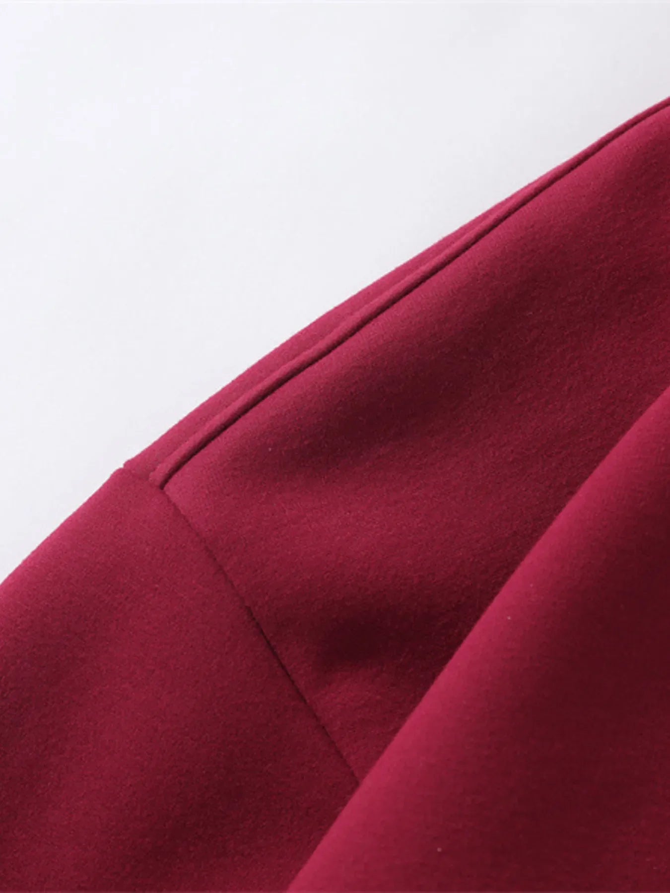 Men's Zip-Up Hooded Jacket