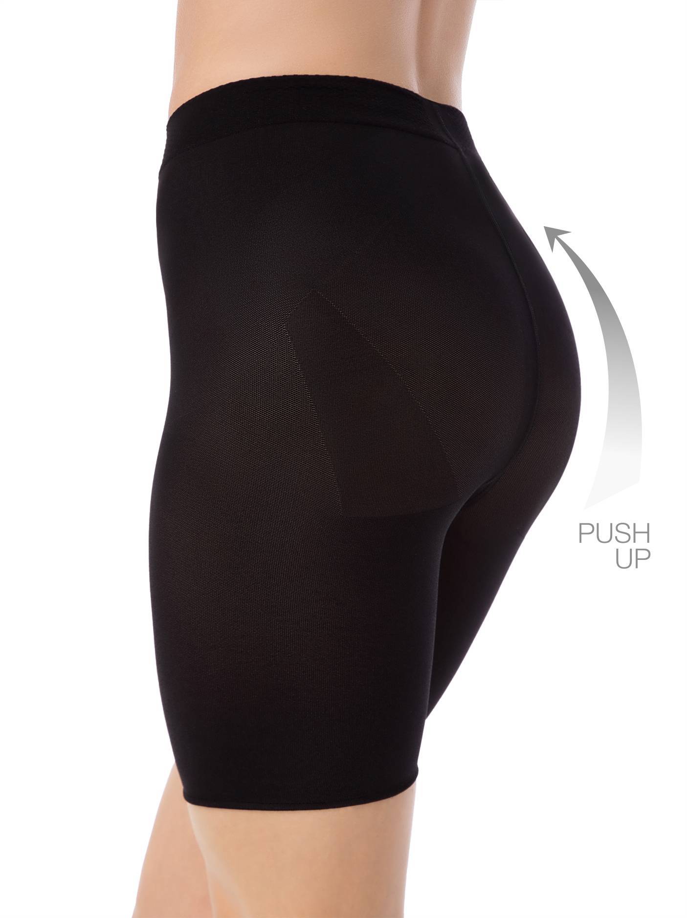 Conte X-Press - Modelling Control Top Women's Shapewear Shorts (17S-103SP)