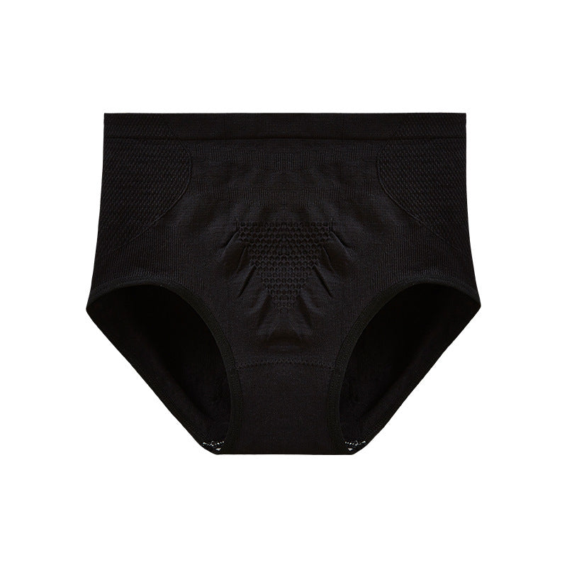 Seamless Large - Size Panties For Ladies Pull In The Belly, Girdle The Waist And Lift The Hips
