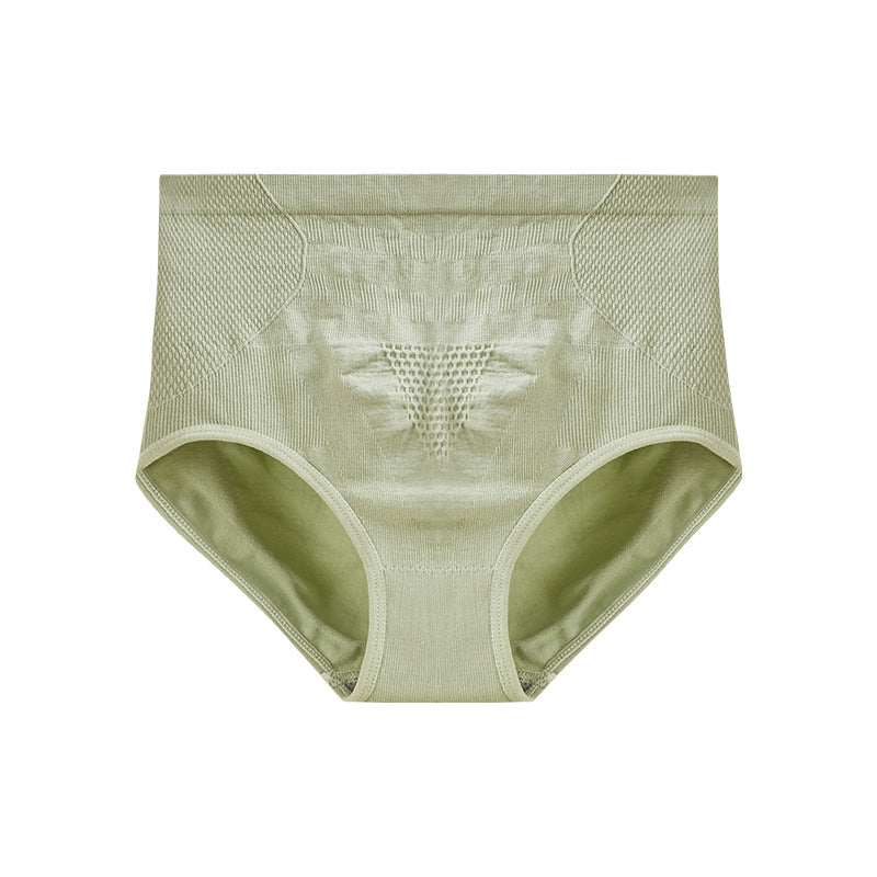 Seamless Large - Size Panties For Ladies Pull In The Belly, Girdle The Waist And Lift The Hips