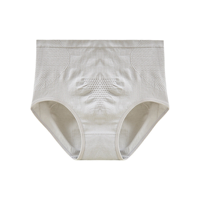 Seamless Large - Size Panties For Ladies Pull In The Belly, Girdle The Waist And Lift The Hips