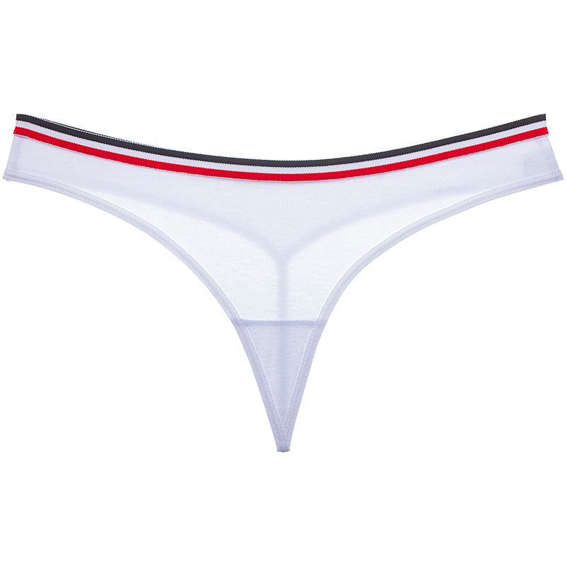 Women Ladies Men Panties Sexy Cotton