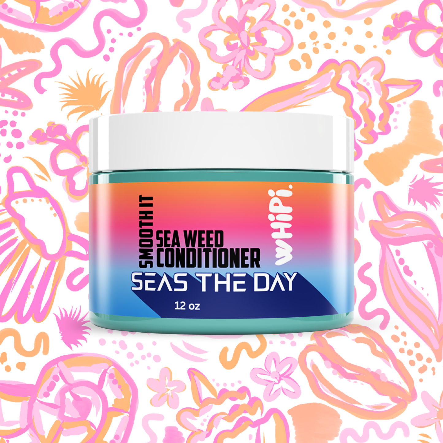 Mask- Sea Weed Conditioner and Deep Mask