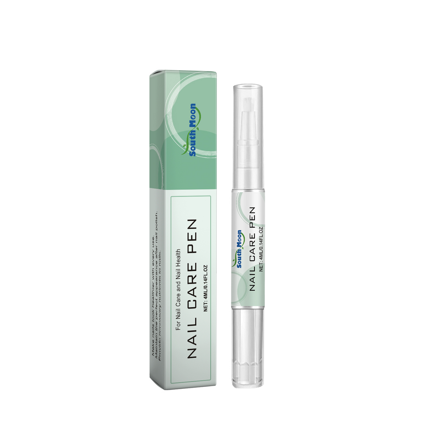 South Moon Nourishing Nail Care Pen, Gently Repair Nails, Nails, Nails And Nails