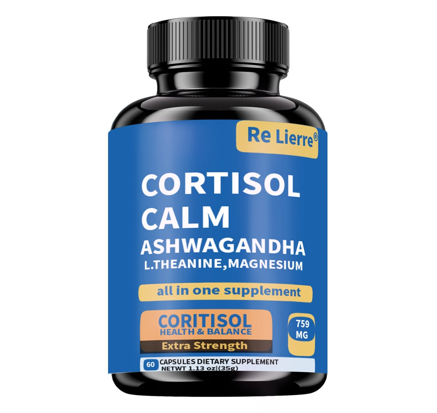 Stress Management Capsules