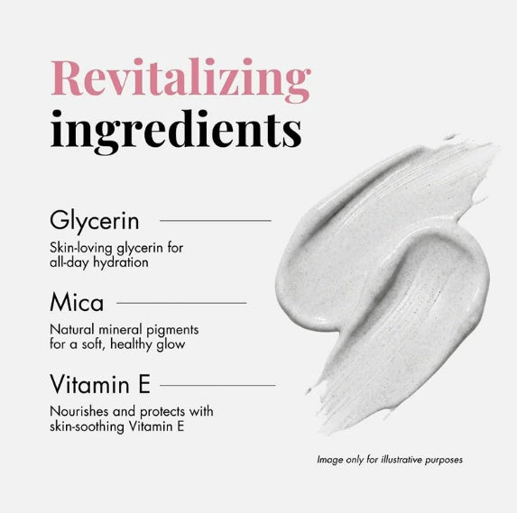 Temperature Changing Protection Foundation, Lightweight Breathable, Daily Portable Natural Base Makeup