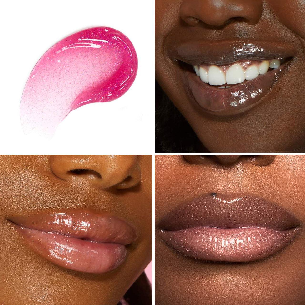 Phofay Jelly Lip Oil Ultra-Moisturizing Non-Sticky Lip Gloss – 4.8 ML