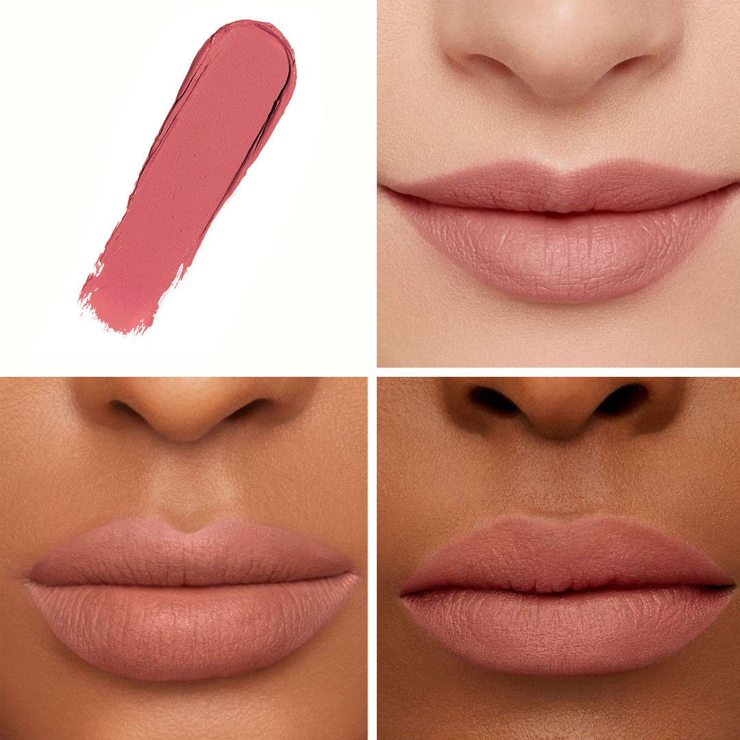 Phofay Long-Lasting Waterproof Lipstick – 3.5g
