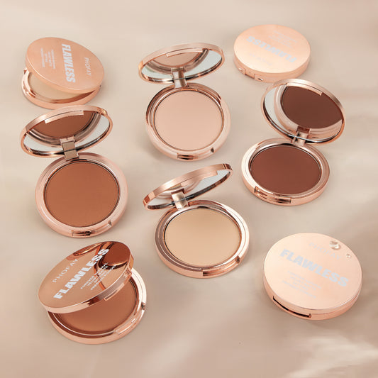 Phofay Flawless Matte Setting Powder – 8g