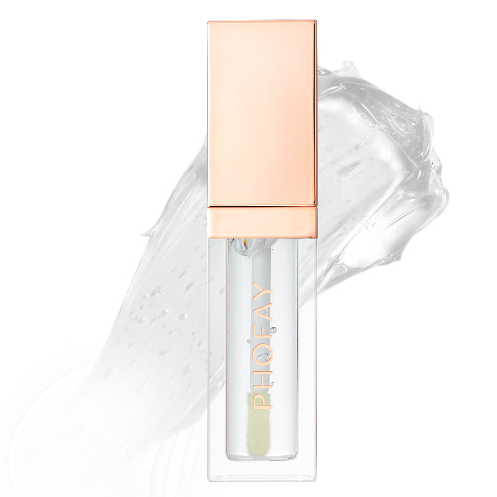 Phofay Ultra-Glossy High-Shine Lip Gloss – 6 ML