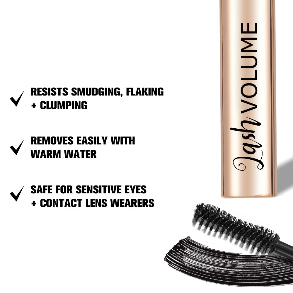 Phofay Volumizing Curling & Lengthening Mascara – 10g