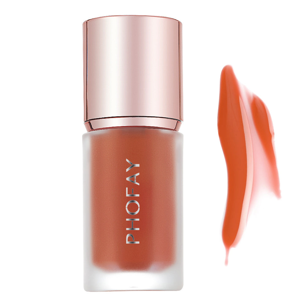 Phofay Matte Long-Lasting Liquid Blush – 4.8 ML