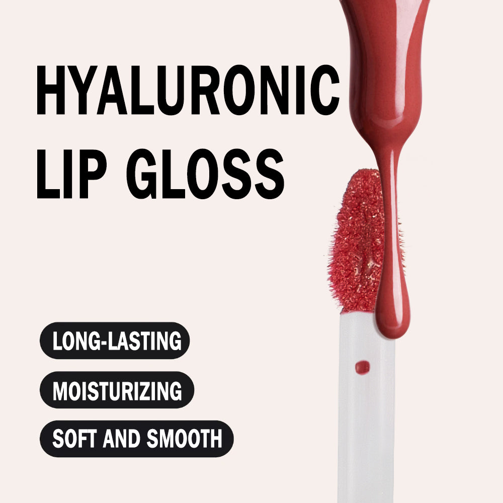 Phofay Long-Lasting Moisturizing Lip Gloss – 4 ML