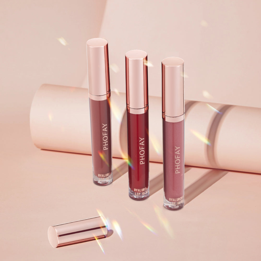 Phofay Long-Lasting Moisturizing Lip Gloss – 4 ML