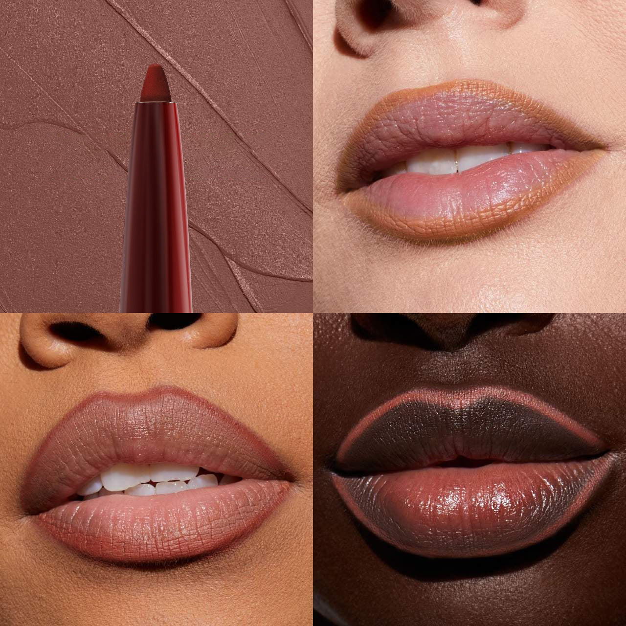 Phofay Waterproof Anti-Fading Lip Liner – 0.8g