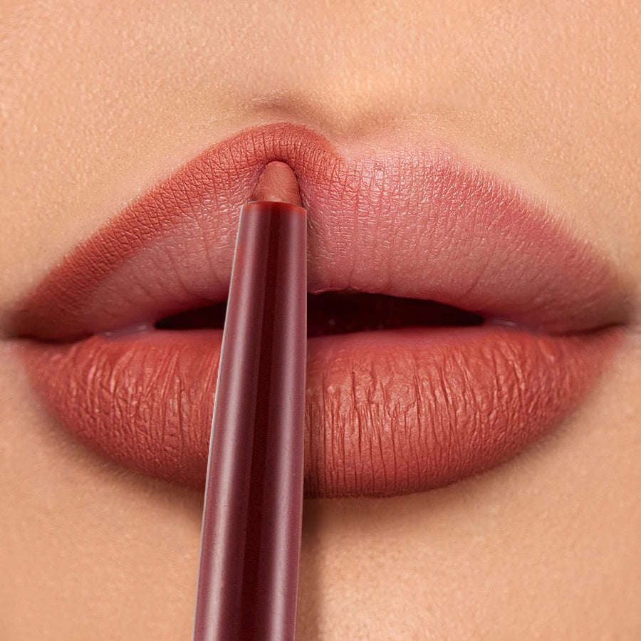 Phofay Waterproof Anti-Fading Lip Liner – 0.8g