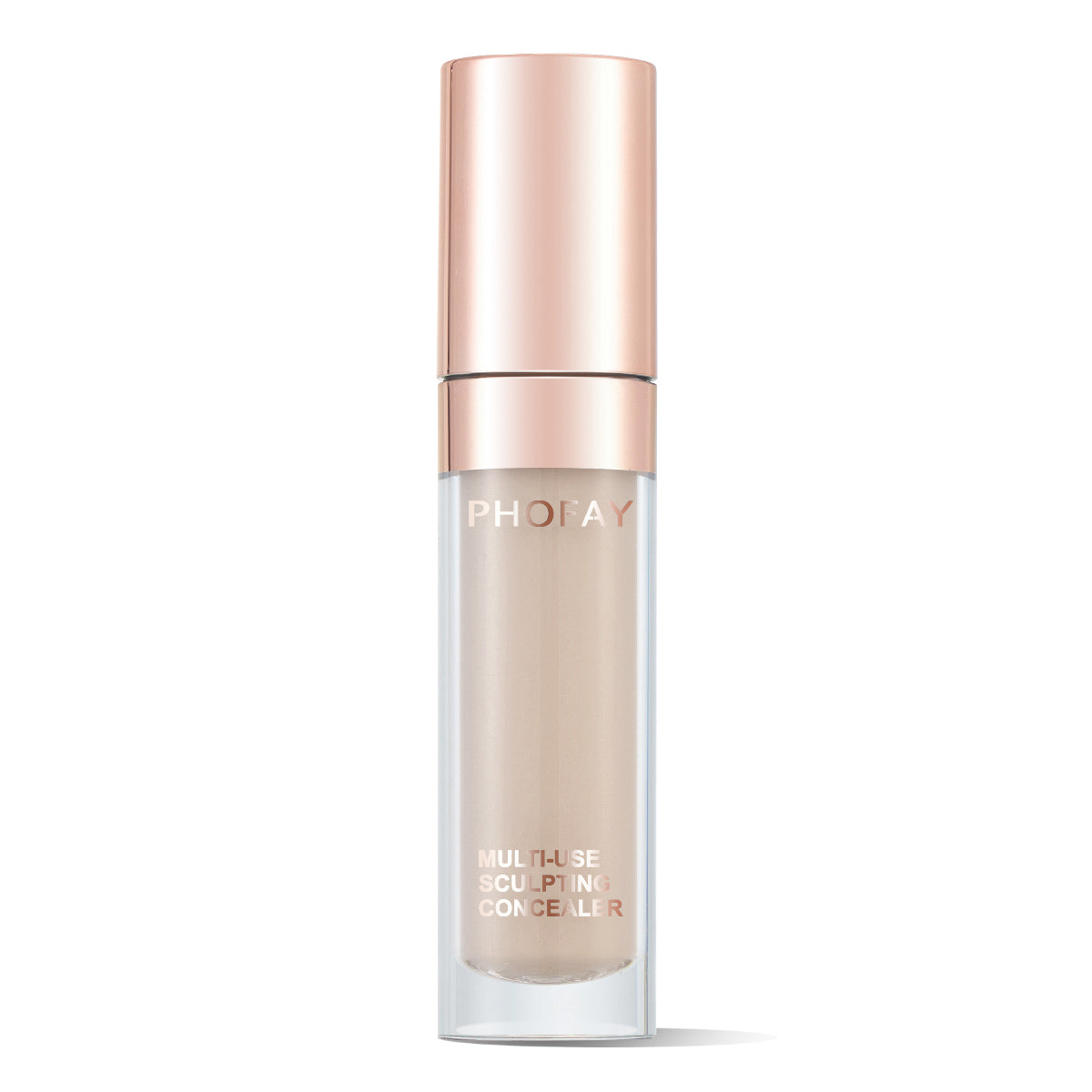 Phofay Natural Weightless Full-Coverage Concealer – 9.5ml